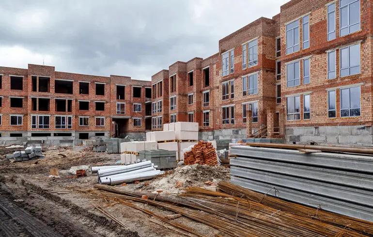 Кабмін змінив підхід до формування ціни будівництва 1