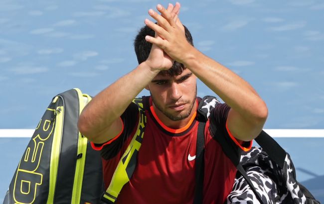 Карлос Алькарас - чому він пропускає Кубок Девіса 2025 1