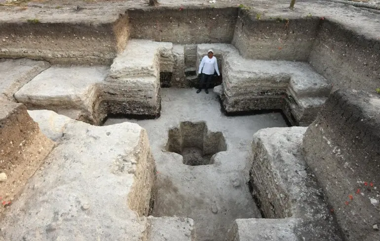 Карта Всесвіту майя - вчені розкрили призначення стародавньої пам'ятки - фото Карта Всесвіту майя - вчені розкрили призначення стародавньої пам'ятки - фото 1