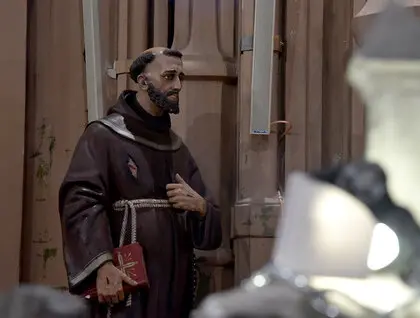 Картина «Молитва» з українським воїном буде передана до Ватикану - фото 26