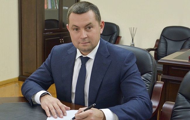 Керівника ДЕЦ Бабенка звинувачують у конфлікті інтересів після поїздки до Варшави 1