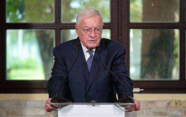 Кіт Келлог піде з посади спецпосланця Трампа щодо України, пишуть ЗМІ 1