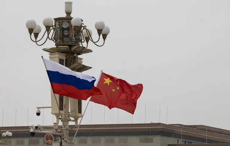 Китай проти Росії - китайські компанії поступово витісняють росіян з основних ринків 1