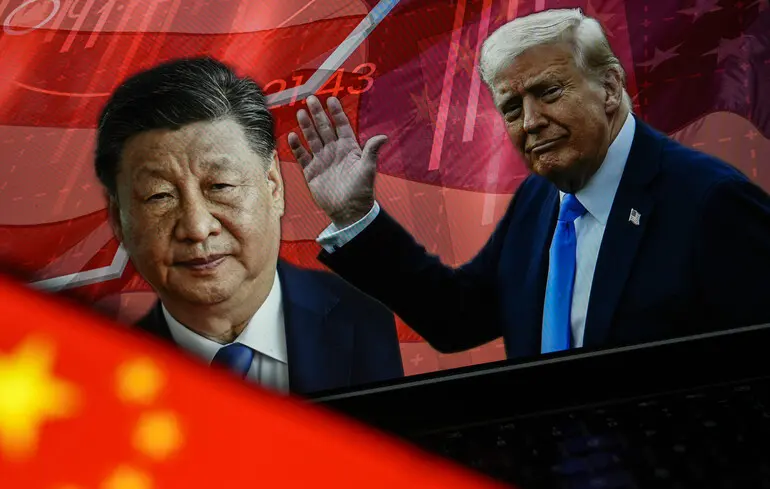 Китай проти Тайваню - Пекін хоче бачити мир в Україні 1