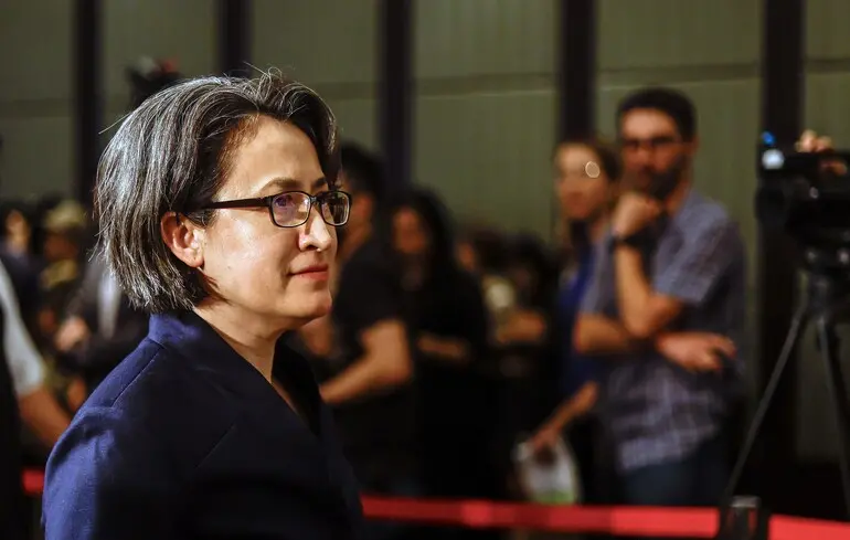 Китай проти Тайваню - Віцепрезидент острова здійснила рідкісний візит до Брюсселя: Пекін обурився 1