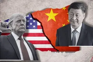 Китай тисне на Японію - КНР використовує тактику, яку РФ застосовувала проти України 2