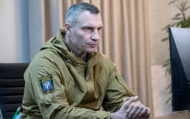 Кличко заявив, що громада Києва передала 72 бригаді 1100 безпілотників 1