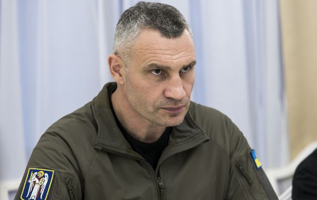 Кличко заявив, що Київ передав 112 бригаді ТрО столиці майже 1500 дронів 2