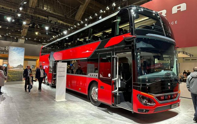KLR Bus розповідає про тренди на ринку автобусів - як вплинуть на Україну 1