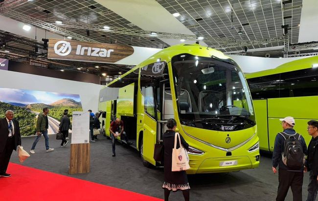 KLR Bus розповідає про тренди на ринку автобусів - які глобальні тенденції 1