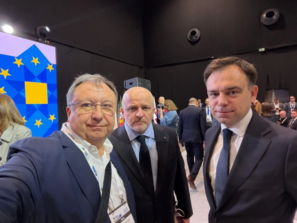 Княжицький: У Польщі реформи, у нас - Міндічі Княжицький: У Польщі реформи, у нас - Міндічі 2