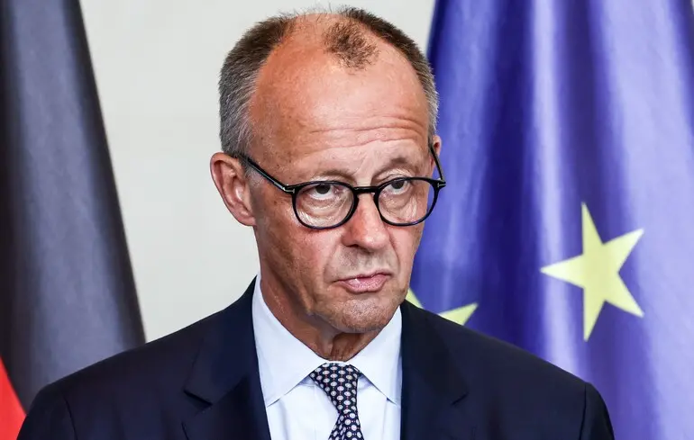 Коли буде мир в Україні - Мерц висловився з приводу цього 1