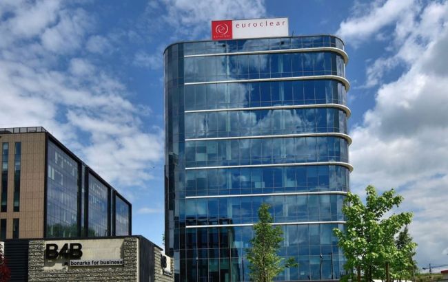 Конфіскація активів Росії - в Euroclear знайшли черговий привід саботувати конфіскацію 1