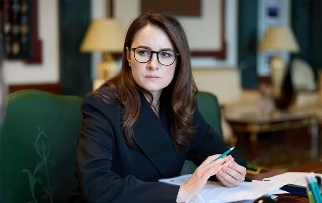 Конкурс на посаду голови Оператора ГТС зупинено - Свириденко 1