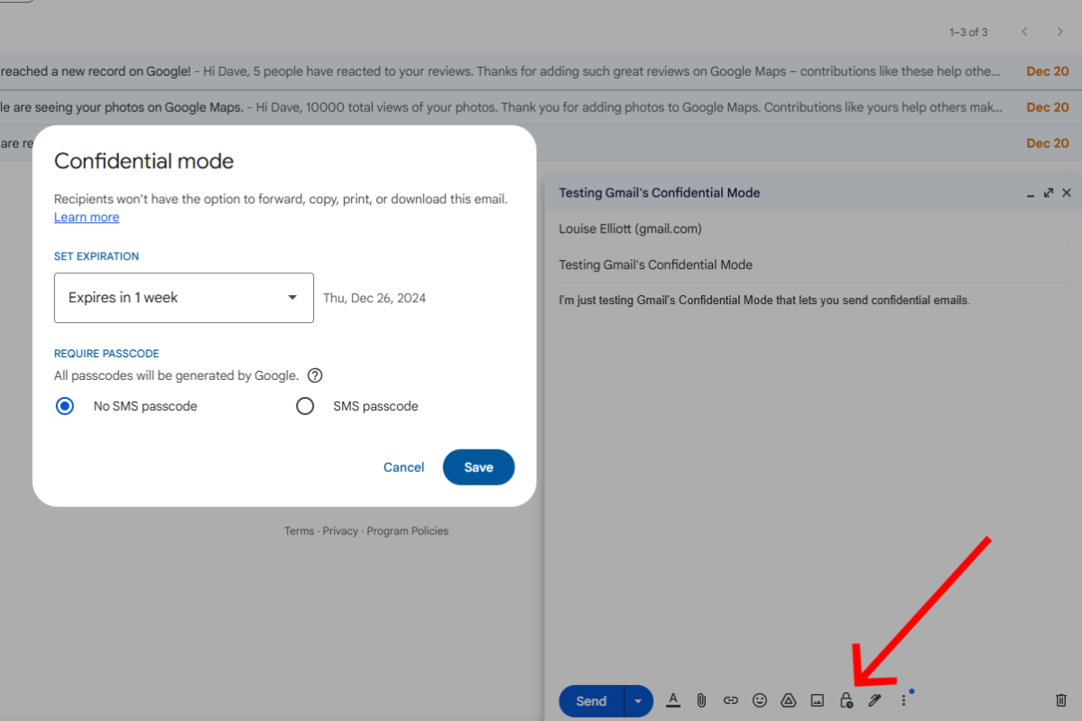 Корисні функції Gmail для зручної роботи з поштою - список 10