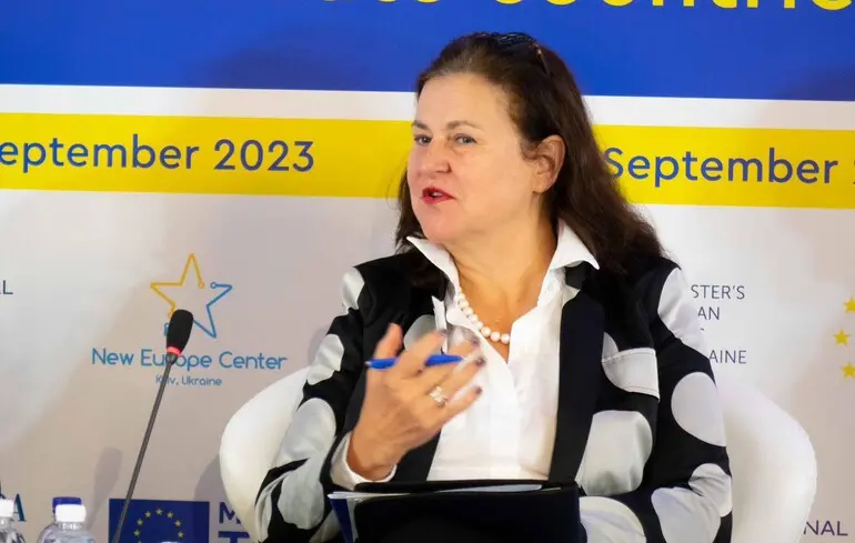 Корупція в Енергоатомі – Матернова назвала важливою реакцію української влади – новини Україна 1