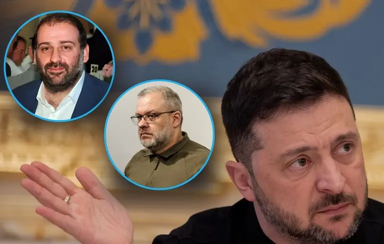 Корупція в Енергоатомі – Міндіч був куратором Галущенка, подробиці – новини Україна Корупція в Енергоатомі – Міндіч був куратором Галущенка, подробиці – новини Україна 1