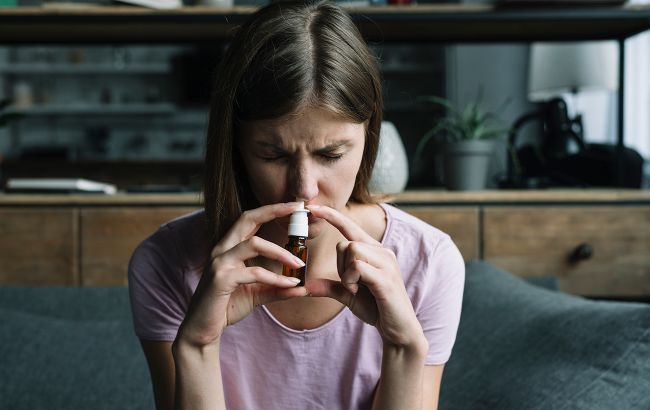 Краплі для носа - скільки днів можна капати і як позбутися залежності 1