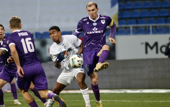 Кубок України, чвертьфінал - результати жеребкування 1