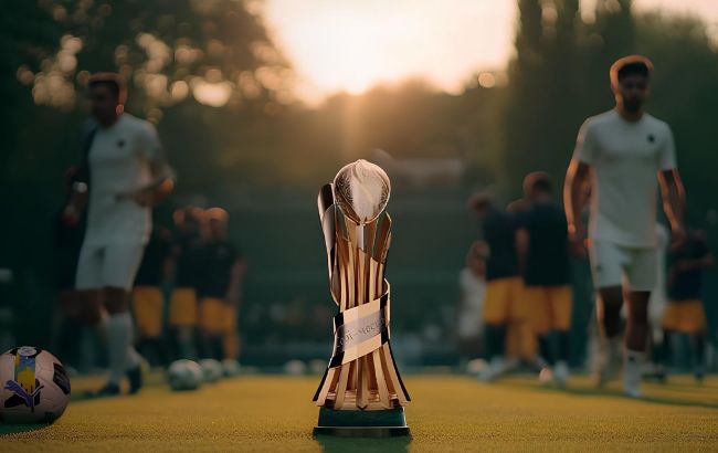 Кубок України - коли жеребкування чвертьфіналу 1