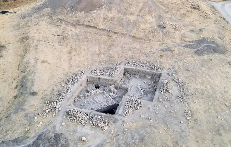 Культове місце в Іраку - археологи знайшли храм віком 5000 років - фото Культове місце в Іраку - археологи знайшли храм віком 5000 років - фото 1