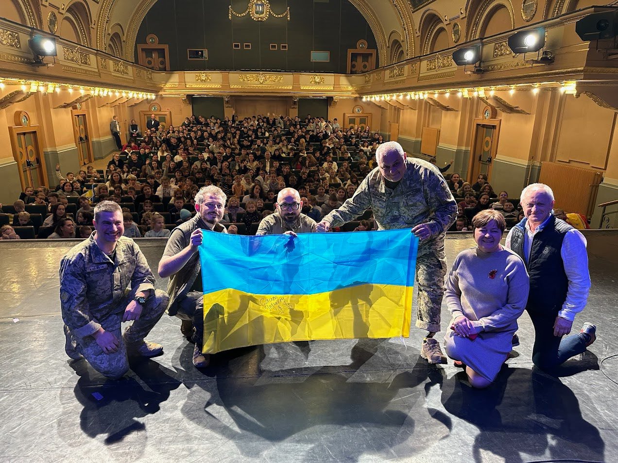 Культура під час війни – Бандурист Тарас Столяр розповів, як його прийняли в Європі 2