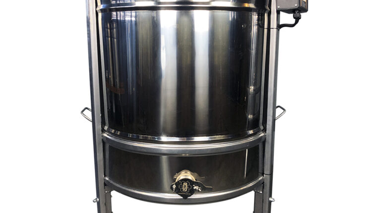 Купити медогонку на 4 рамки: гайд для початківців 4 Купити медогонку на 4 рамки: гайд для початківців 3