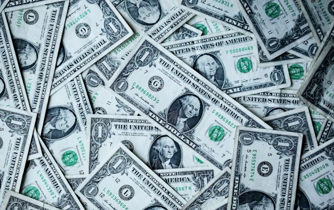Курс долара НБУ на 14 листопада підвищився на 3 копійки 5