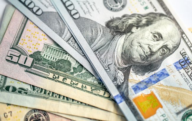 Курс долара НБУ на 6 листопада знизився на 1 копійку 5