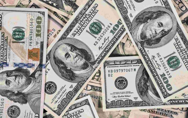 Курс долара НБУ на 7 листопада підвищився на 2 копійки 1