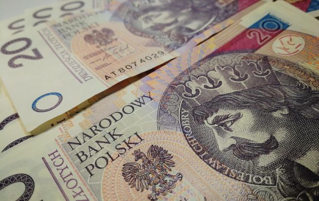 Курс злотого НБУ на 13 листопада встановлено на рівні 11,50 гривні 1