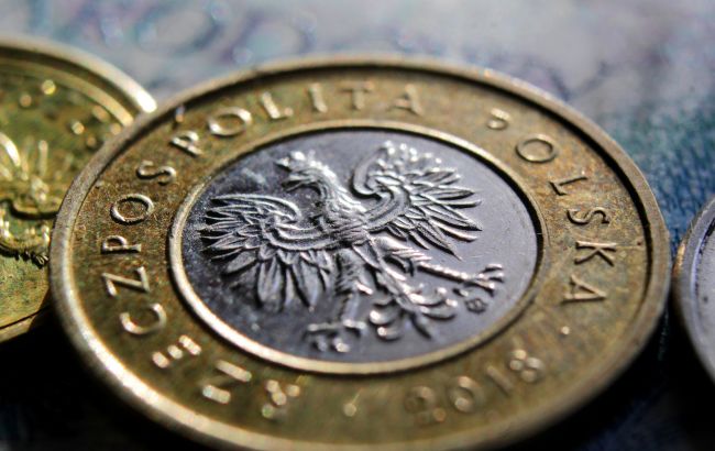 Курс злотого НБУ на 19 листопада встановлено на рівні 11,49 гривні 1