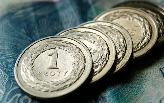 Курс злотого НБУ на 20 листопада встановлено на рівні 11,53 гривні 1