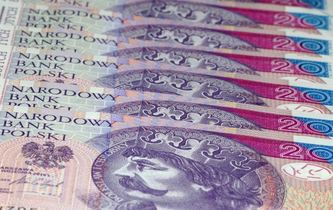 Курс злотого НБУ на 25 листопада встановлено на рівні 11,56 гривні 1