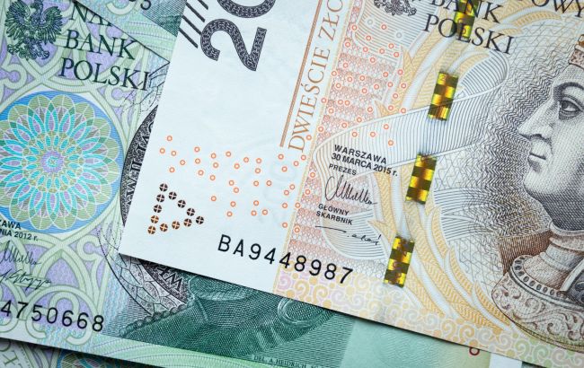 Курс злотого НБУ на 4 листопада встановлено на рівні 11,38 гривень Курс злотого НБУ на 4 листопада встановлено на рівні 11,38 гривень 1