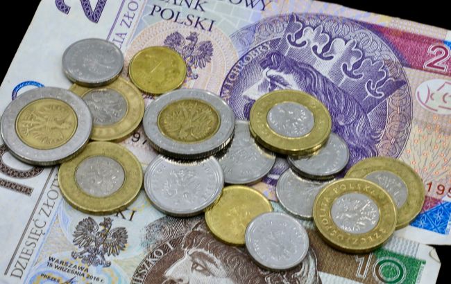 Курс злотого НБУ на 6 листопада встановлено на рівні 11,35 гривень 1