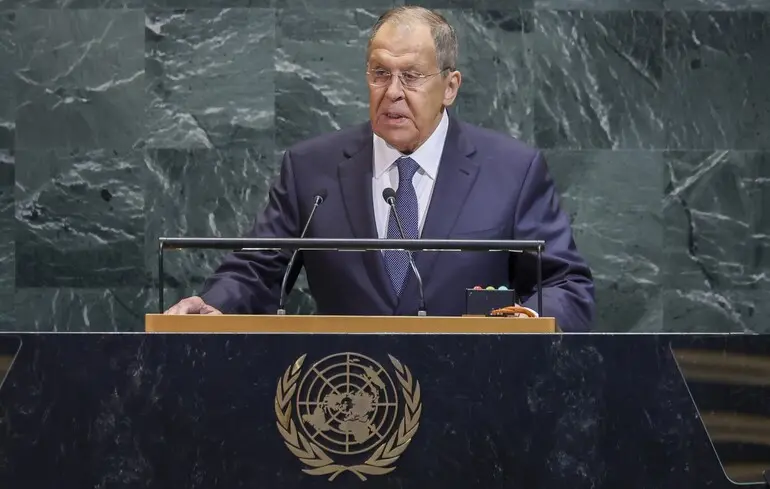 Лавров пропустить засідання ОБСЕ у Відні - яка причина 1