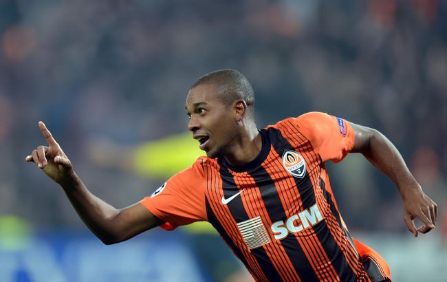 Легенда Шахтаря Фернандіньйо завершив кар'єру 1