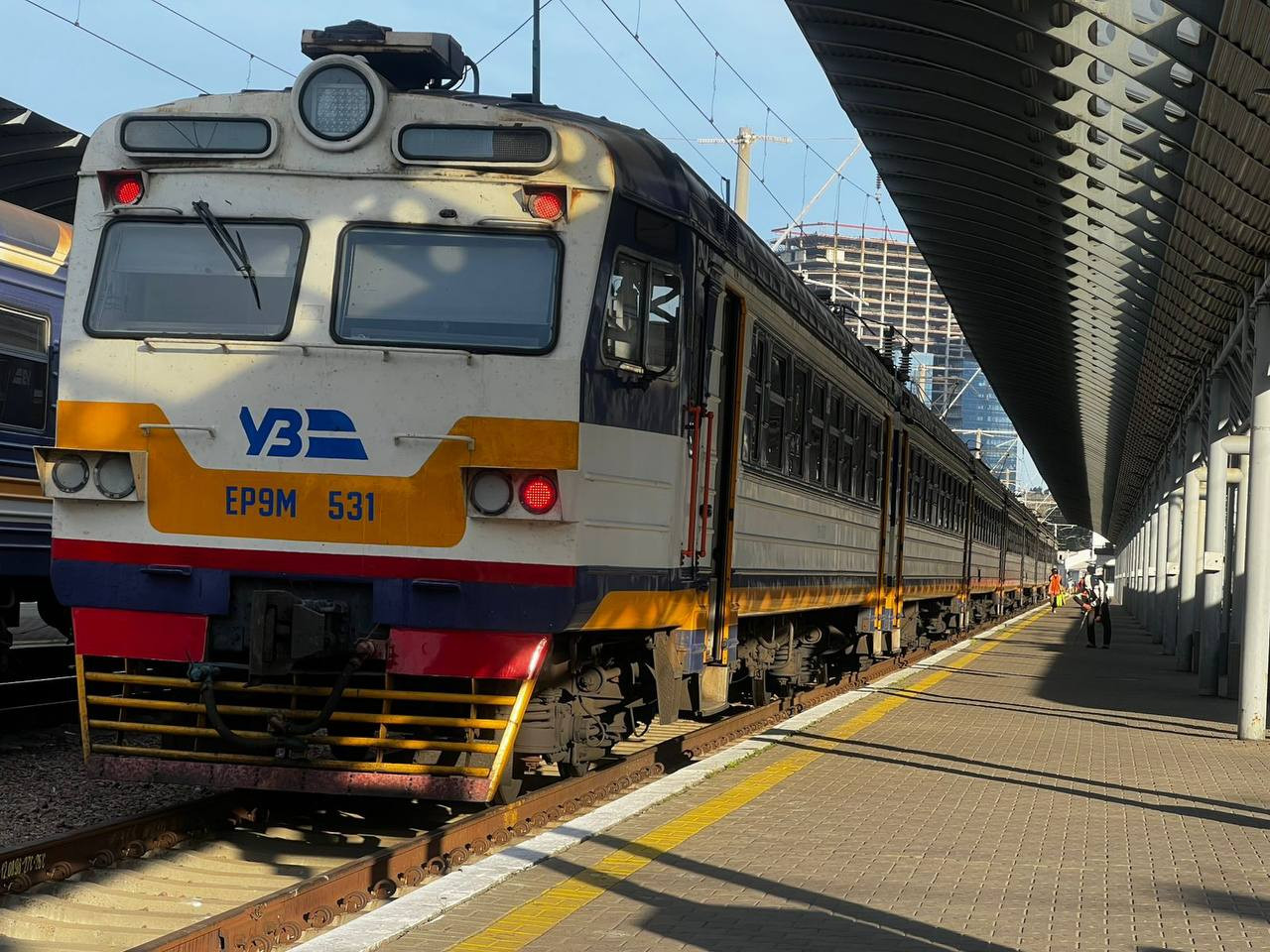 Лещенко: внутрішні резерви УЗ вичерпані, вантажні тарифи підвищать 1