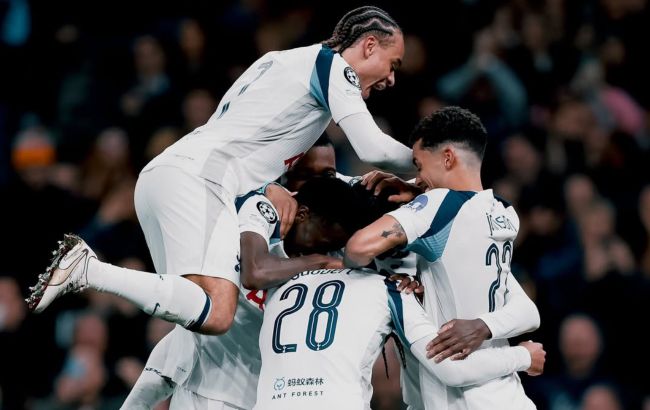 Ліга чемпіонів 2025 результати 4 туру - відео гола з 75 метрів і всі матчі дня 2