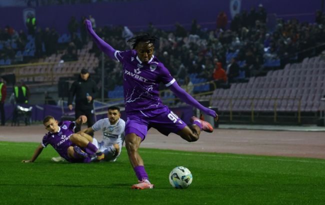 ЛНЗ переслідує Шахтар в УПЛ - чергова перемога черкасців, відео 1