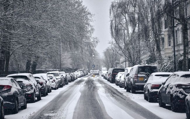 Львівська область без світла через негоду - без електрики майже 160 населених пунктів 1