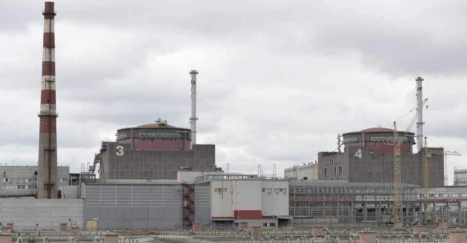 МАГАТЕ повідомило про локальне припинення вогню біля ЗАЕС 1