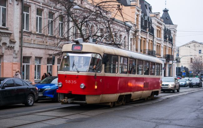 Маршрути трамваїв 11, 12, 16 та 19 в Києві змінять на кілька днів - деталі 1
