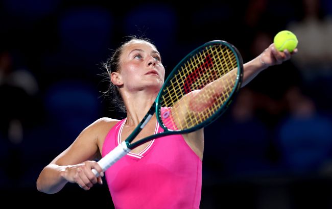 Марта Костюк розпочала підготовку до нового сезону 1