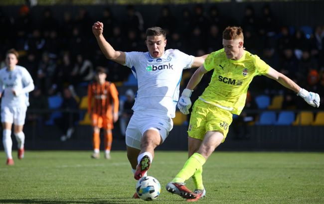 Матвій Пономаренко з Динамо не проти змінити команду Матвій Пономаренко з Динамо не проти змінити команду 1