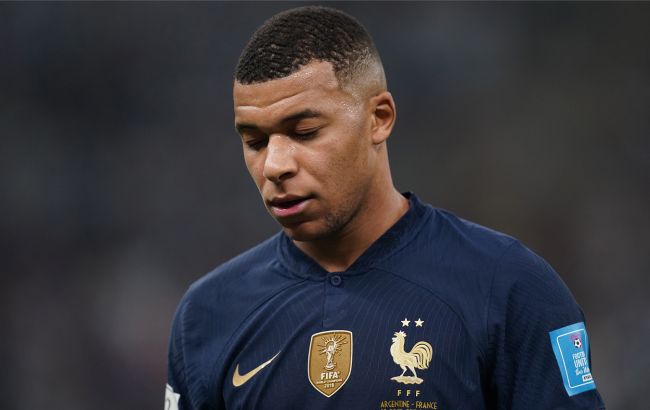 Мбаппе перед матчем з Україною зробив заяви не лише про футбол 1