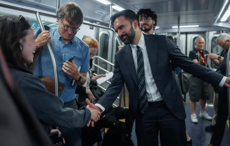 Мер Нью-Йорка про Трампа - чиновник не змінив свого негативного ставлення 1