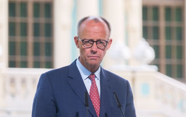 Мерц заявив, що війни не можуть бути припинені главами великих держав 1