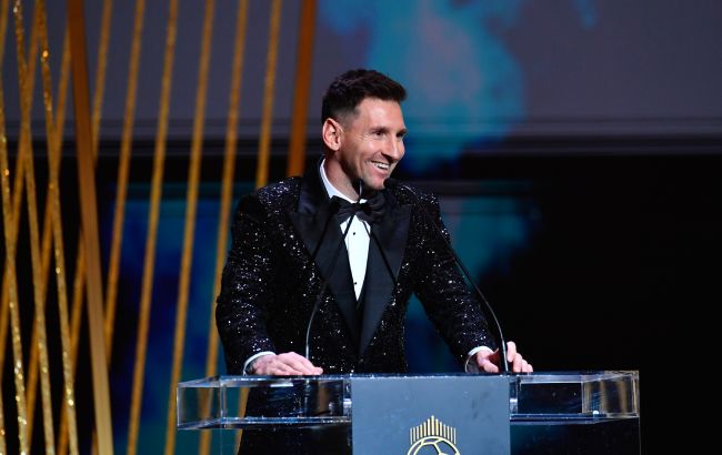 Мессі став найкращим асистентом в історії футболу, відео 1